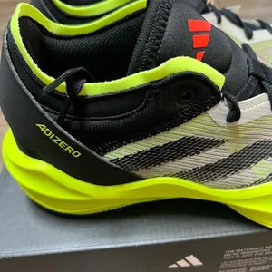 Adidas Adizero Select 2.0 Unisex Basketball Trainer Shoes Women’s 7.5 Men’s 6.5 thumbnail 7