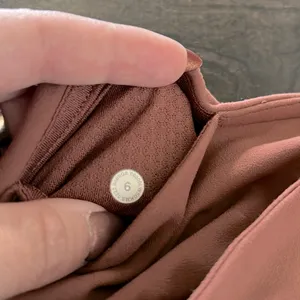 Lululemon Groove Nulu Super-High-Rise Flared Pant Regular - Ancient Copper thumbnail 5