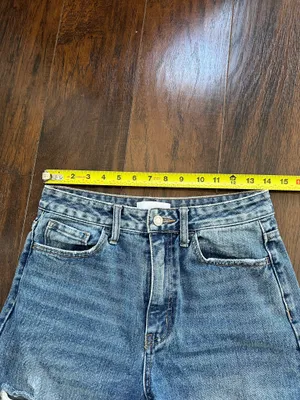 Distressed Jeans Size 27 thumbnail 12