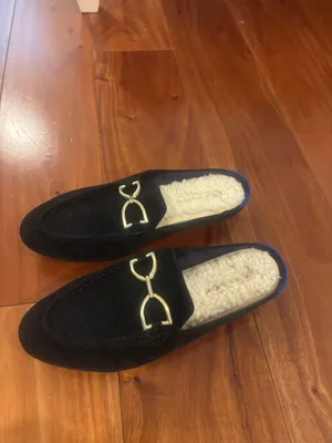 Black Rothy’s Loafers Flats 🖤 thumbnail 4