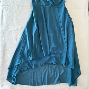 Women's Flutter Short Sleeve Dress Size Large #260631 thumbnail 6