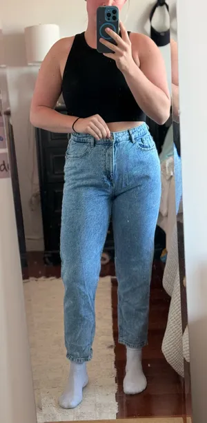 ZARA Jeans thumbnail 1