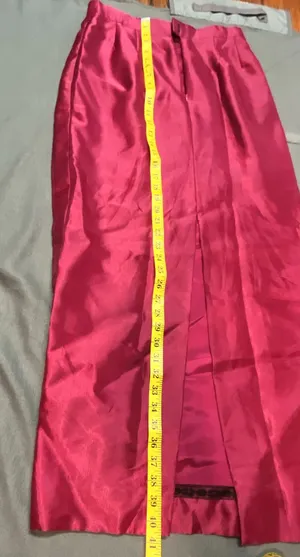 Watters And Watters Two Piece Cocktail Dress Pink thumbnail 16