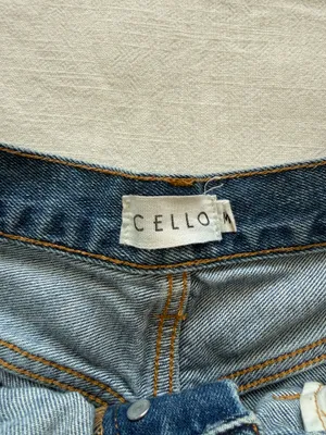 Cello Jean Shorts thumbnail 2