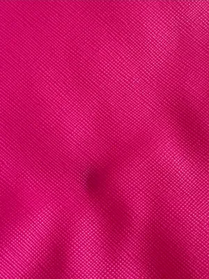 NWT - Juicy Couture - Hot Pink Tote with Black and White Stripe Sides thumbnail 9