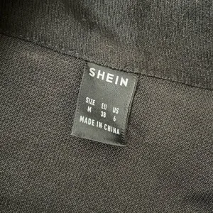 SHEIN Tartan Panel Corduroy Crop Shacket Size Medium‎ thumbnail 8