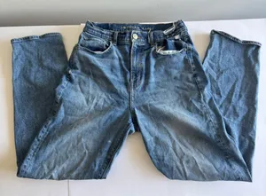 American Eagle Mom Jeans thumbnail 1