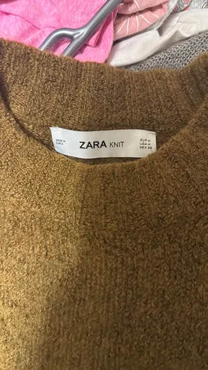 ZARA Knit Sweater thumbnail 3