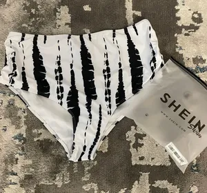 SheIn Maternity Bikini Set - Bottoms Never Worn thumbnail 2
