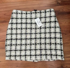 Windsor Tweed Mini Skirt thumbnail 1