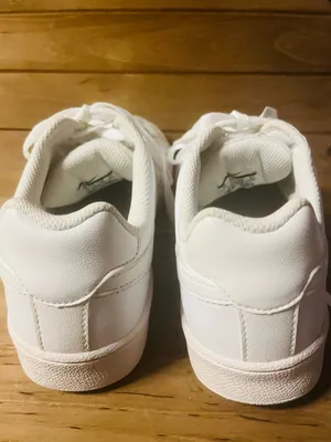 Nike Women’s court Royale triple white size 10 thumbnail 4
