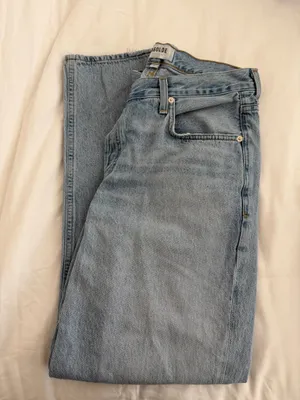 AGOLDE Jeans Criss-Cross thumbnail 3