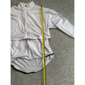 Nike Womens Convertible 2-in-1 Running Jacket Vest Pale Pink Medium CJ2214-601 thumbnail 8