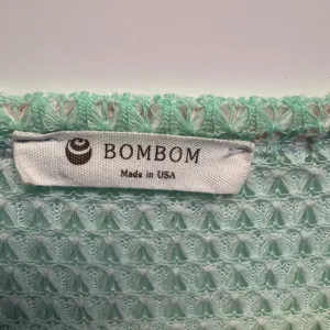 BomBom‎ Women's Multicolor Waffle Knit Top thumbnail 6