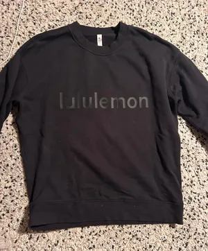 Lululemon Sweatshirt thumbnail 1