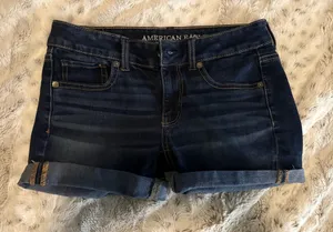 American Eagle Jean Shorts thumbnail 1