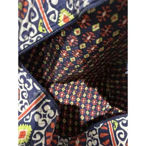Vera‎ Bradley Womens Sun Valley Pattern Travel Duffel Bag Multicolor READ thumbnail 4