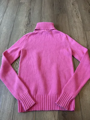 Ralph Lauren Pink Sweater thumbnail 4