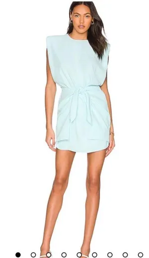 Amanda Uprichard Dress thumbnail 1