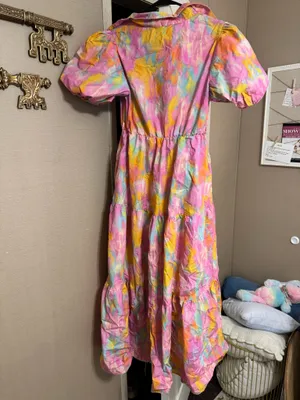 Dress Pink Size XS thumbnail 2