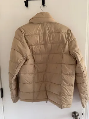 Abercrombie Lightweight Packable Puffer thumbnail 2