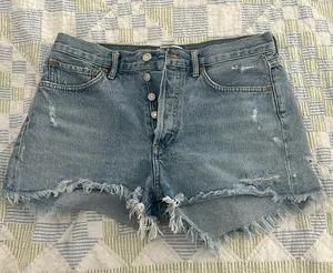 Agolde parker shorts thumbnail 1