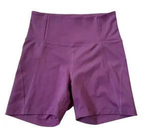 Girlfriend Collective Purple Cycling Shorts Women's Size Small | 40-6 thumbnail 1