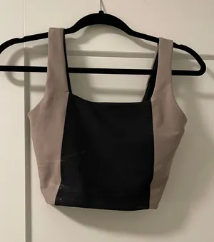 Abercrombie YPB Cropped Tank Top thumbnail 1