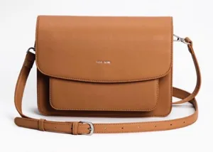 Pixie Mood Zoe Crossbody Purse in Honey thumbnail 1