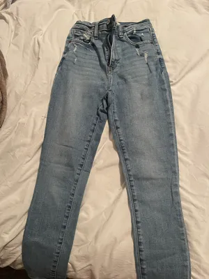 Abercrombie Super Skinny Jeans thumbnail 1