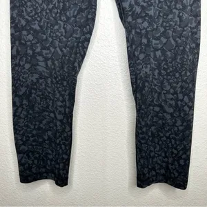 Lululemon Align Crop *21" Wild Thing Camo Deep Coal Multi 8 thumbnail 4