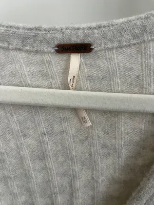 Long Sleeve Sweater thumbnail 2
