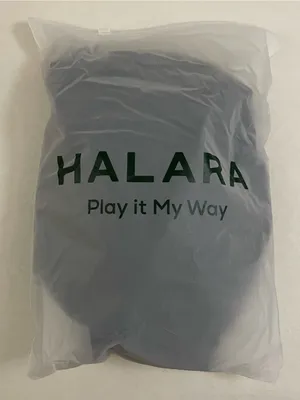 Halara NWT Black Racerback High-Low lightweight Dress Size L thumbnail 10
