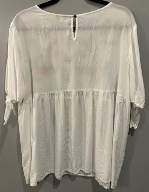 JODIFL Embroidered Blouse thumbnail 2