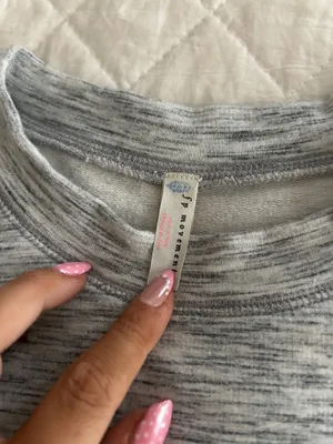 Free People Top thumbnail 2