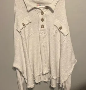 Free People each oversized sweatshirt medium thumbnail 2