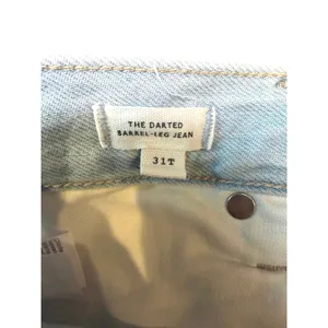 Madewell The Tall Darted Barrel-Leg Jean NEW thumbnail 6