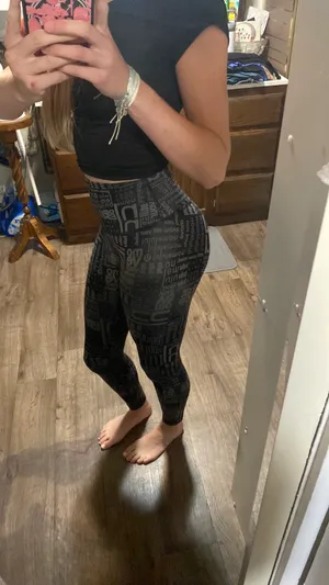 Lululemon Wunder Train Contour Fit Leggings thumbnail 5