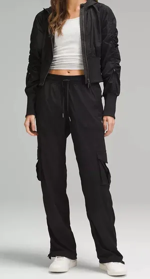 Lululemon Dance Studio Relaxed-Fit Mid-Rise Cargo Pant thumbnail 1