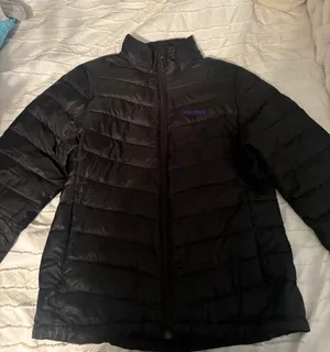 Marmot Black Jacket thumbnail 1