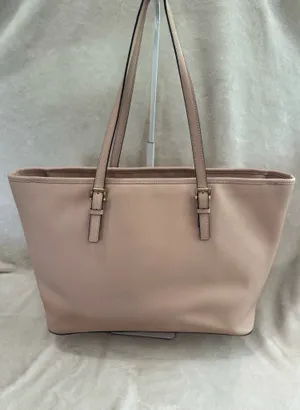 Michael Kors Large Jet Set Tote thumbnail 3