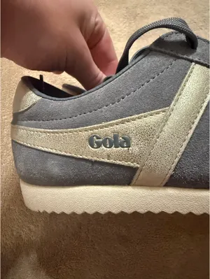 Gola sneakers Gray Size 7.5 thumbnail 3