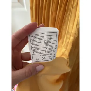 Yellow Pleated Midi Dress with Adjustable Straps Sz 7 thumbnail 6