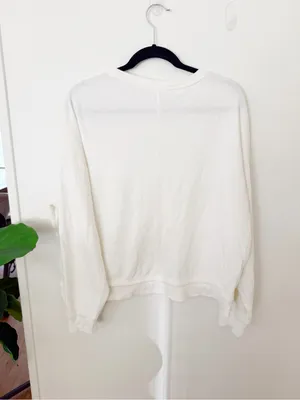 Athleta Sundown Sweatshirt 2.0 Sz L thumbnail 3
