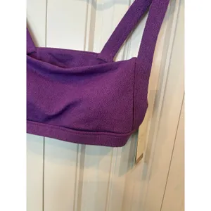 Calia‎ Purple Bikini Top Size Large thumbnail 3