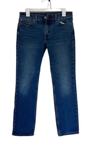 Levi’s 511‎ Cotton Blend Straight Leg Jeans size 30 thumbnail 1