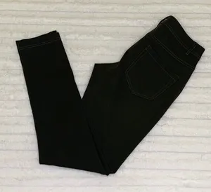 Hawthorne‎ Stretch Pointe Pants Size 2 Olive Green thumbnail 1