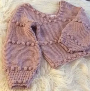 These Three Boutique Sweater thumbnail 1