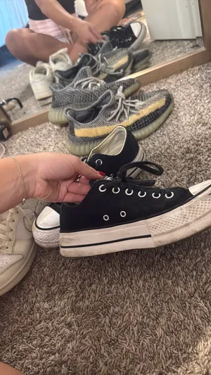 Platform Converse Chuck Taylor thumbnail 2