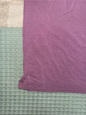 Lululemon Classic-Fit Cotton-Blend Long Sleeve Shirt‎ thumbnail 3